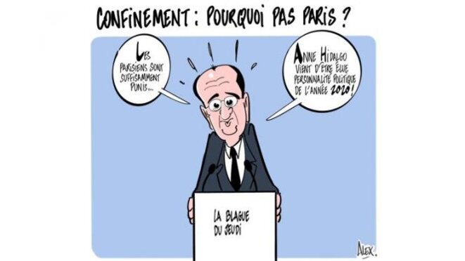 La Revue de Lulu du 5 mars 2021