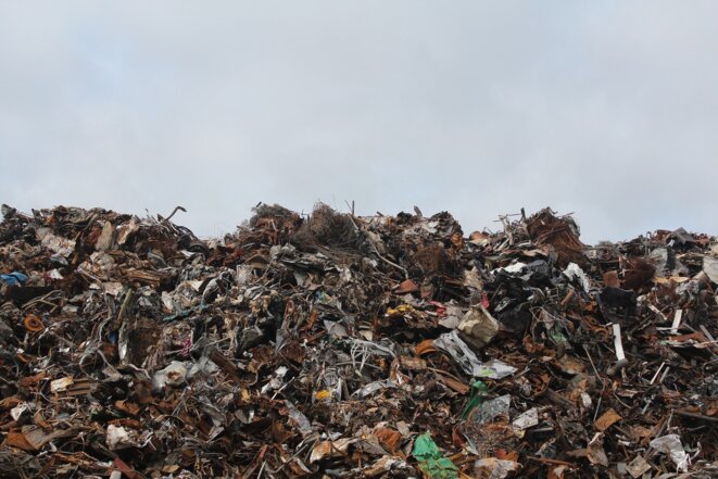 déchets déchets