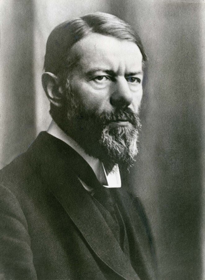 Max Weber Max Weber