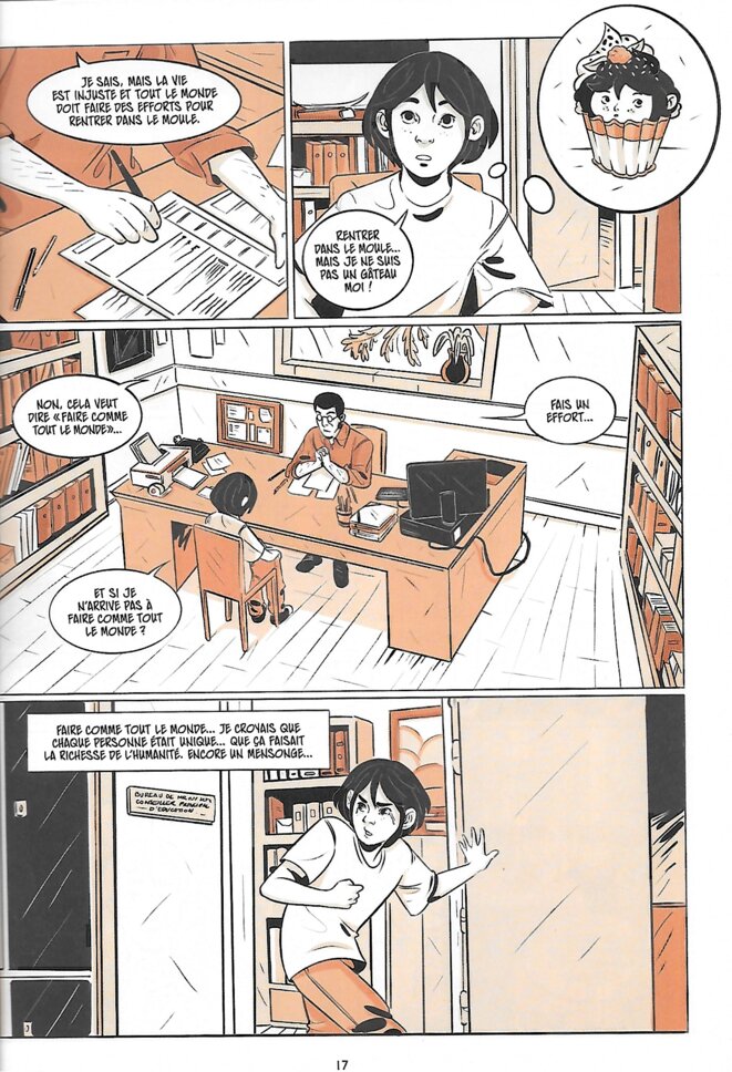 Héros de la République © Joan Sfar, Mathieu Sapin Héros de la République © Joan Sfar, Mathieu Sapin
