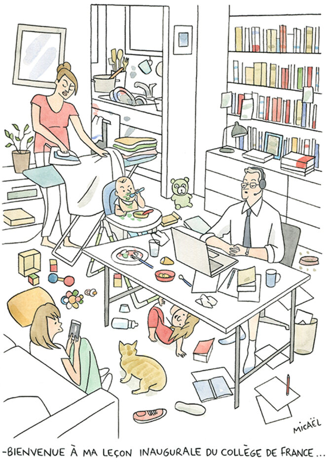 La Revue de Lulu du 8 mars 2021