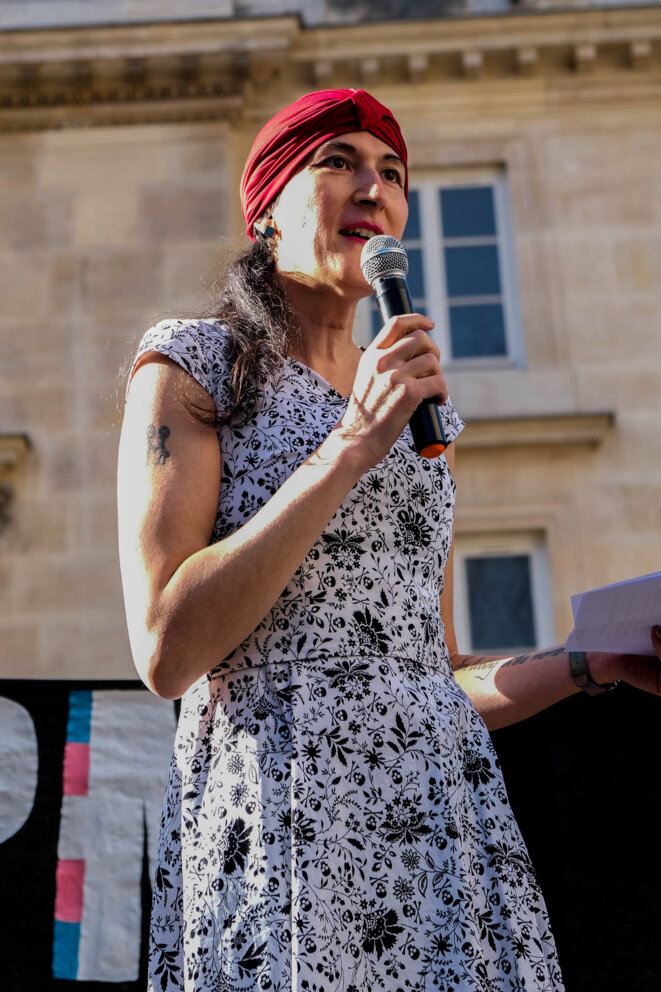 Sororité militante, et eugénisme à la française