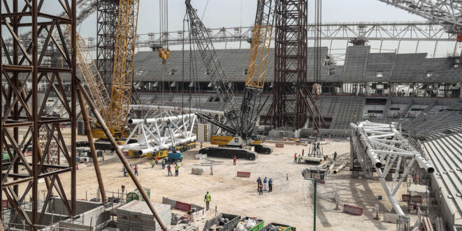 Coupe du Monde de Football 2022 au Qatar