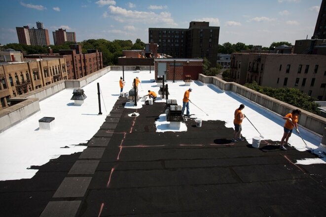 Le bâtiment, secteur planqué du changement climatique