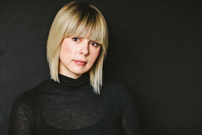 Sofia Bohdanowicz Sofia Bohdanowicz