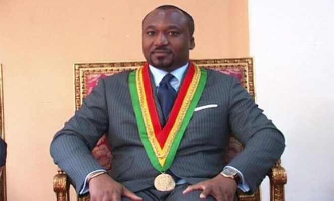 Congo : Christel Sassou Nguesso, le pied à l'étrier