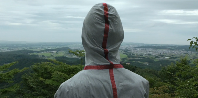 Constater les ravages du nucléaire - Furusato, rester malgré tout
