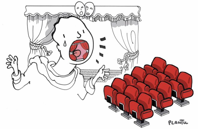 La Revue de Lulu du 15 mars 2021.