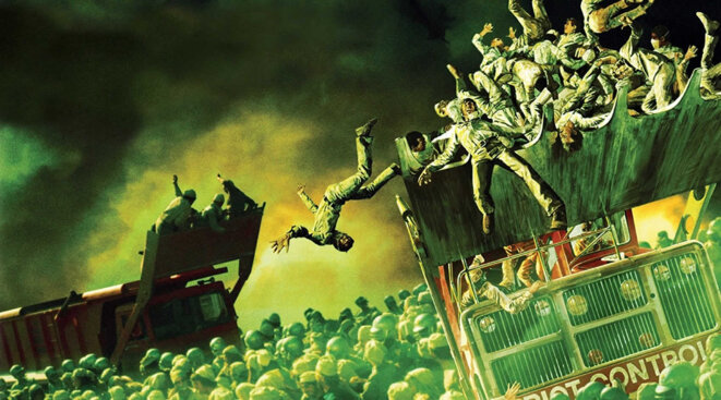 Soleil vert, 1974 © Richard Fleischer Soleil vert, 1974 © Richard Fleischer