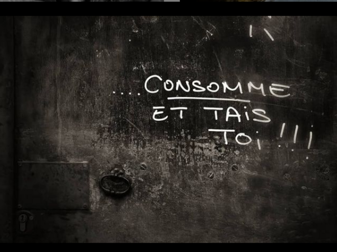 Consumer Society / Société de consommation © Luna TMG Instagram Consumer Society / Société de consommation © Luna TMG Instagram