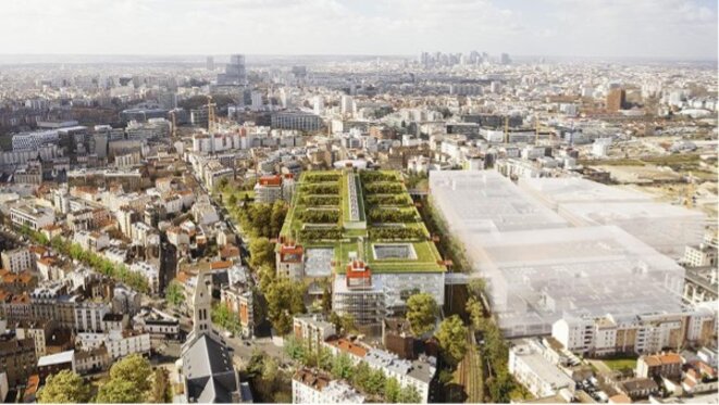 Image GHPN © Renzo Piano Image GHPN © Renzo Piano