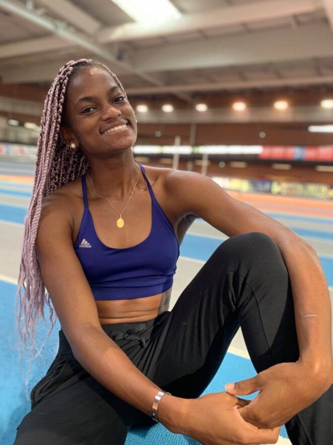 JO Tokyo 2021: Aidez Kalyl Amaro, athlète du 400M, à financer sa préparation physique