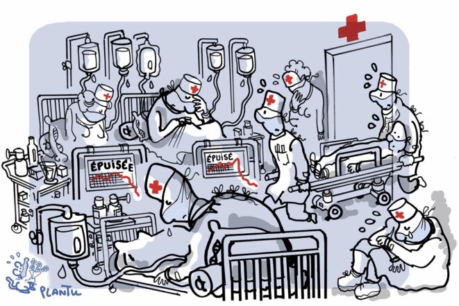 La Revue de Lulu du 17 mars 2021.