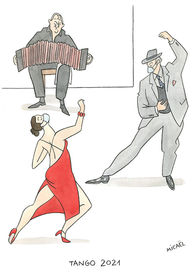 La Revue de Lulu du 19 mars 2021.