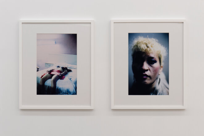 Vue de Pleasures, Sadness, Sometimes_exposition personnelle de Jeffrey Silverthorne_Lahah, Paris, 2021 © photo Marc Domage pour L'ahah Vue de Pleasures, Sadness, Sometimes_exposition personnelle de Jeffrey Silverthorne_Lahah, Paris, 2021 © photo Marc Domage pour L'ahah