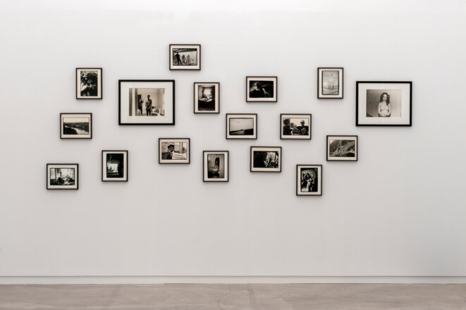 Vue de Pleasures, Sadness, Sometimes, exposition personnelle de Jeffrey Silverthorne_Lahah, Paris, 2021 © Photo Marc Domage pour L'ahah Vue de Pleasures, Sadness, Sometimes, exposition personnelle de Jeffrey Silverthorne_Lahah, Paris, 2021 © Photo Marc Domage pour L'ahah