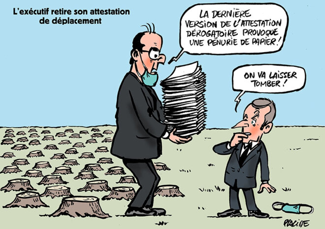 La Revue de Lulu du 22 mars 2021.