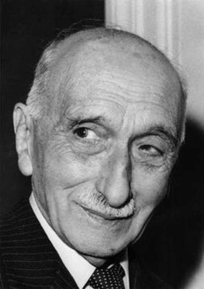 François Mauriac