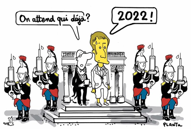 La Revue de Lulu du 24 mars 2021.
