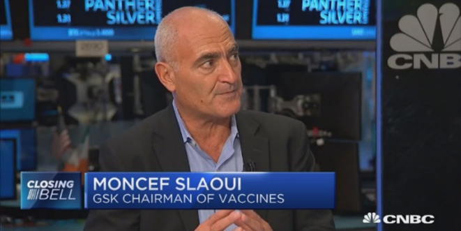 Moncef Slaoui apologizes after sexual harassment claim