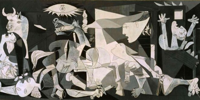 Picasso, Guernica (1937)