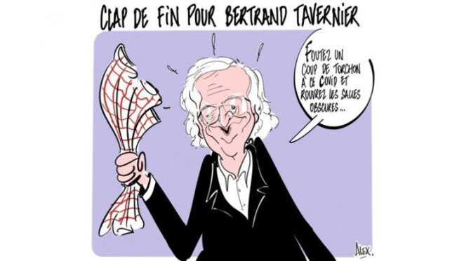 La Revue de Lulu du 26 mars 2021.