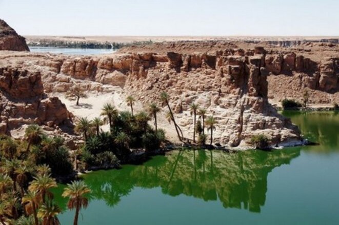 Tchad - région du Tibesti-Ennedi Tchad - région du Tibesti-Ennedi