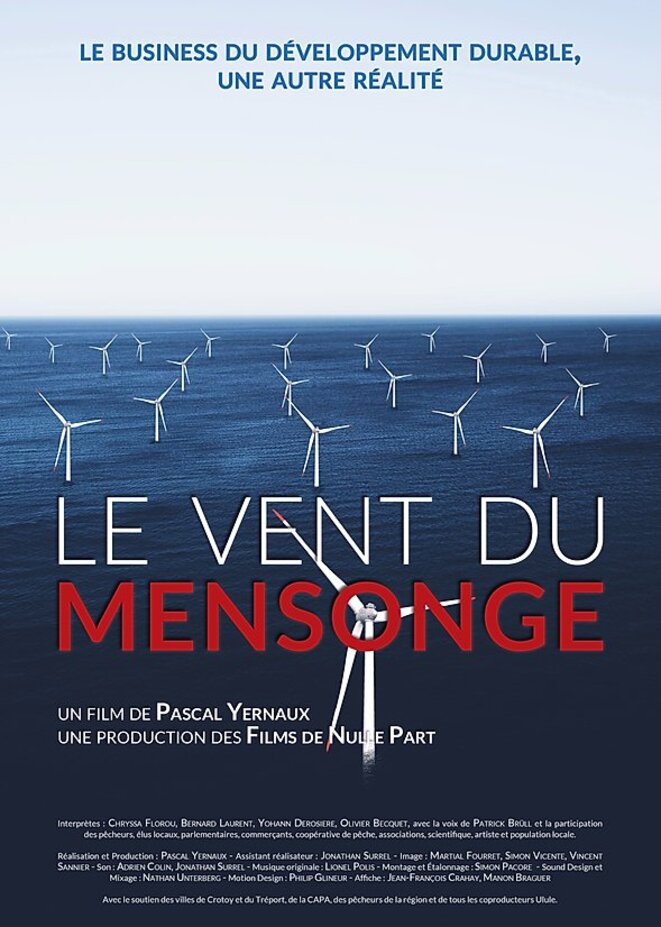 Affiche du film © Pascal Yernaux Affiche du film © Pascal Yernaux