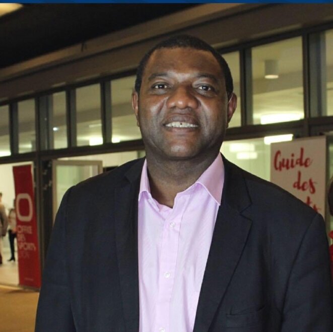 Jean-Eric SENDE nouveau membre de la Ligue Auvergne-Rhône-Alpes de Basketball