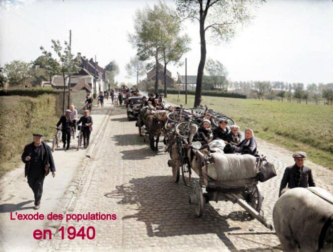 Depuis un an, la fuite en avant d'une France égarée