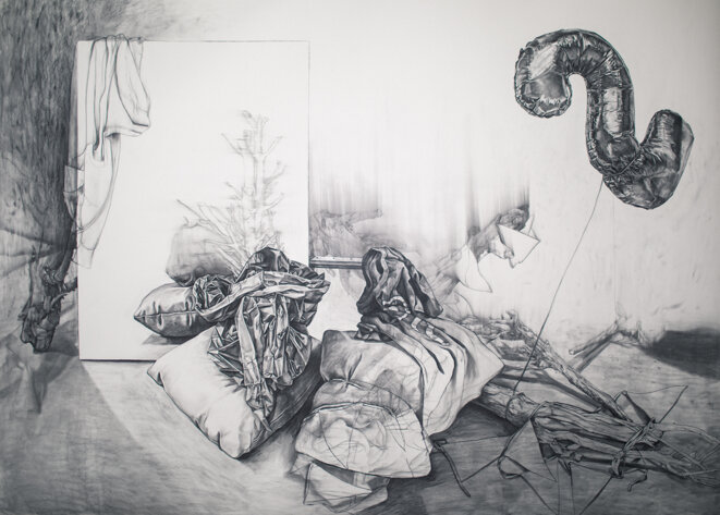 Olivia Etienne, "Conversation", 2020 Olivia Etienne, "Conversation", 2020