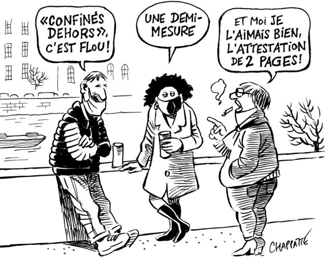 La Revue de Lulu du 29 mars 2021