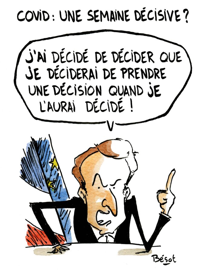 Le Sauveur Monarque Président !