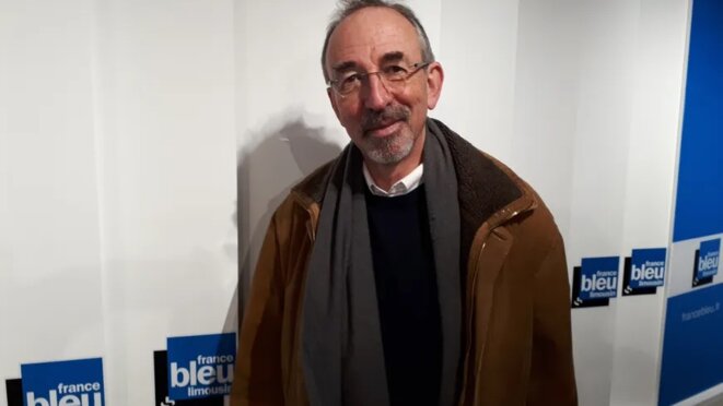 Dr Eric Lemonnier, pédopsychiatre au Centre de Ressources Autisme du Limousin © Radio France - Alain Ginestet Dr Eric Lemonnier, pédopsychiatre au Centre de Ressources Autisme du Limousin © Radio France - Alain Ginestet