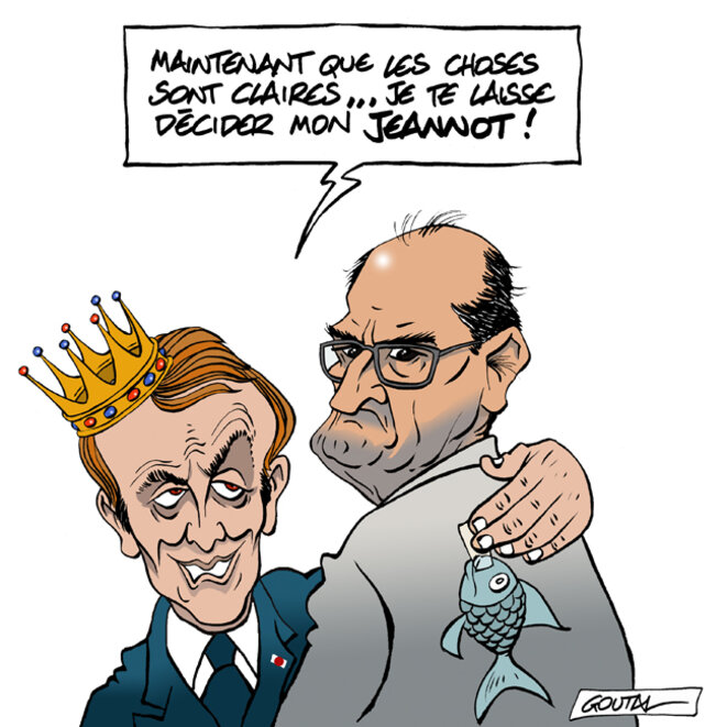 Les dessins de la semaine, voire un peu plus... (Mes chers compatriotes ...