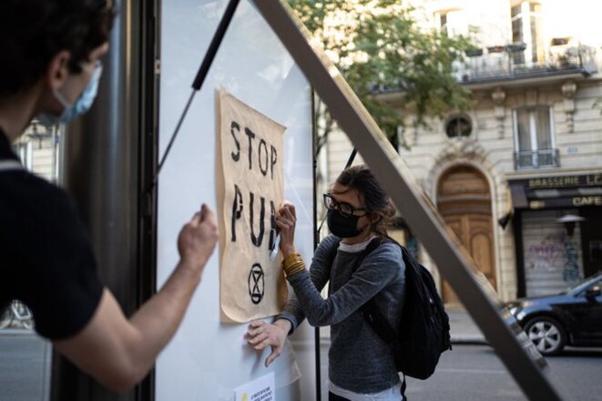 Loi Climat : ne surtout pas faire de pub !