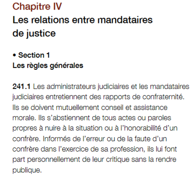 Ces "fautes"​ qui coûtent des vies, des entreprises, des emplois...