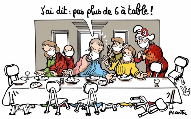 La Revue de Lulu du 5 avril 2021