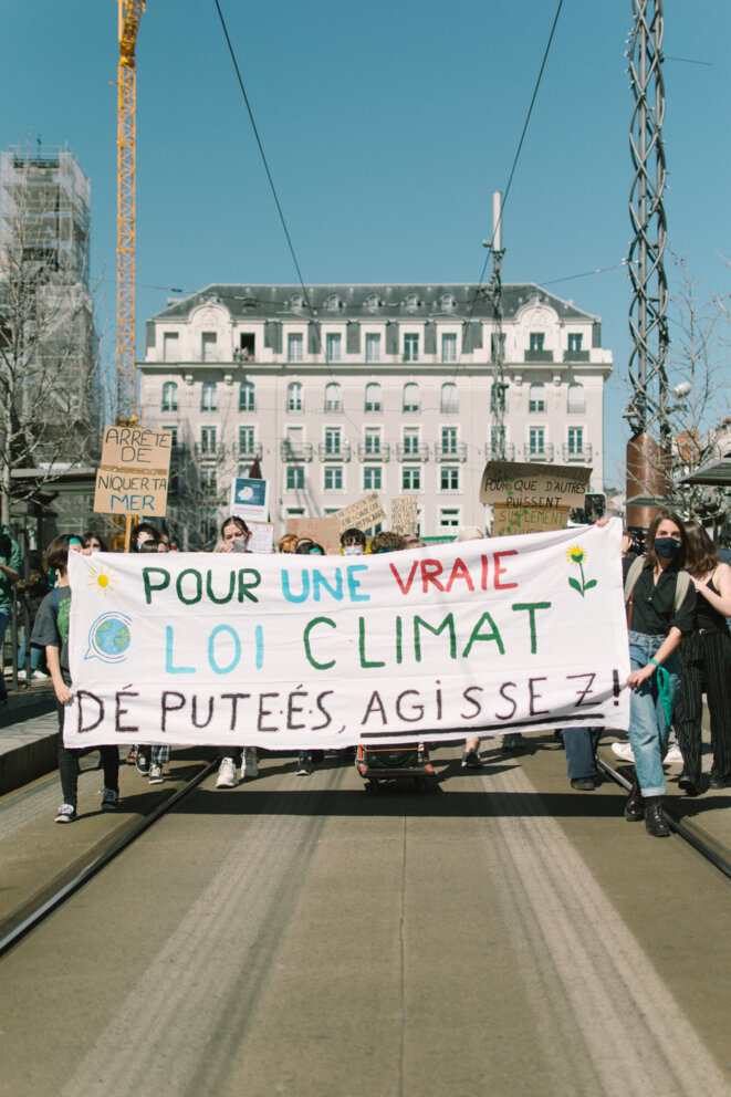 À Clermont-Ferrand, il faisait chaud le 28 mars