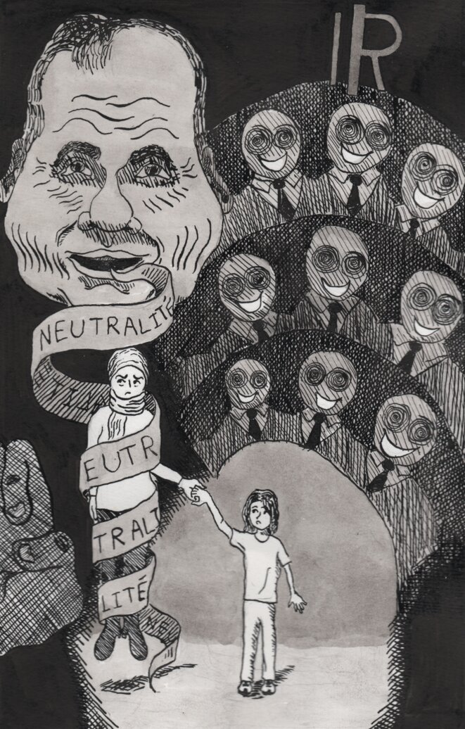 Max Brisson (LR) au Sénat