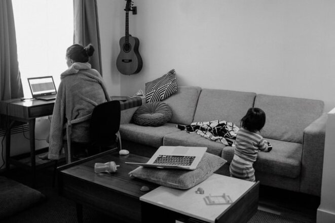 teletravailenfant