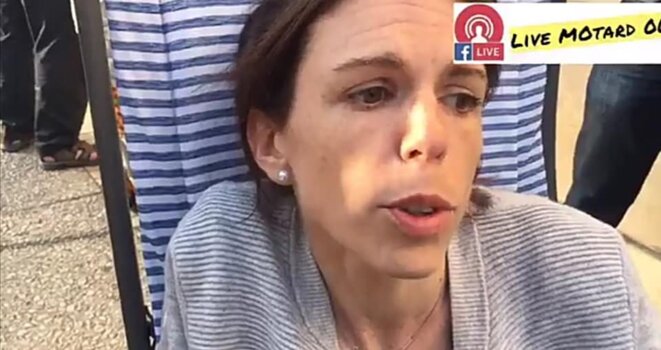 Karine Trapp, le 31 mars 2021 Karine Trapp, le 31 mars 2021
