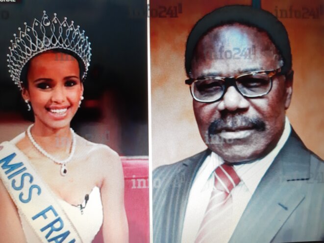 Miss France et l'autocrate Miss France et l'autocrate