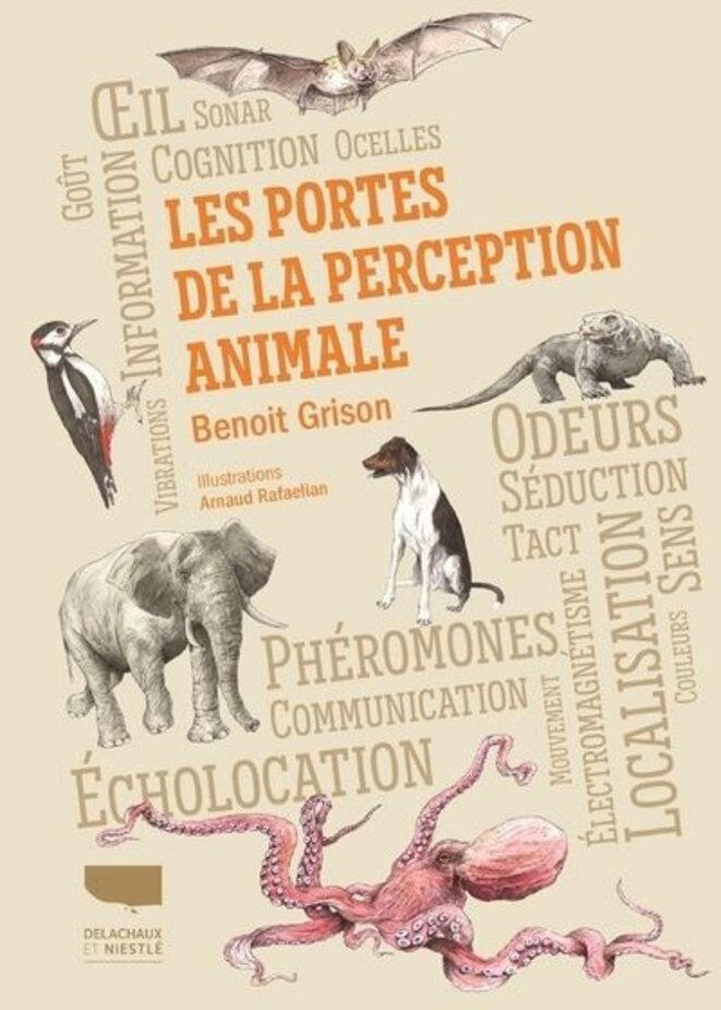 Un livre passionnant. © Delachaux et Niestlé (192 p., 22,90€) Un livre passionnant. © Delachaux et Niestlé (192 p., 22,90€)