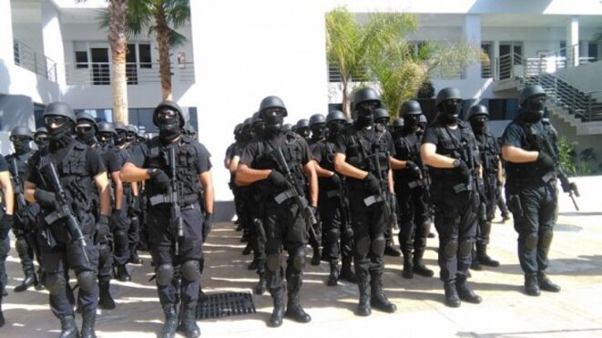 La DGST marocaine prévient une attaque terroriste en France