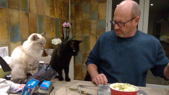 Je voulais vous expliquer comment le Covid me bousille