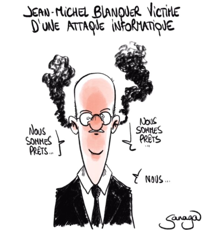 La Revue de Lulu du 9 avril 2021