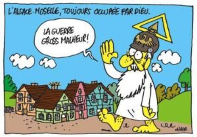 Pour La Laicite En Alsace Et En Moselle Le Club De Mediapart Pour La Laicite En Alsace Et En Moselle Le Club De Mediapart