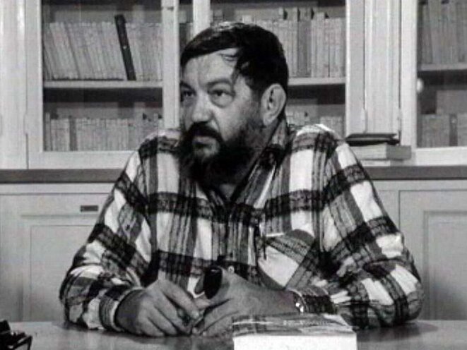 Jean-Pierre Chabrol,  les bonnes femmes en fichu, les gars en bleu de chauffe