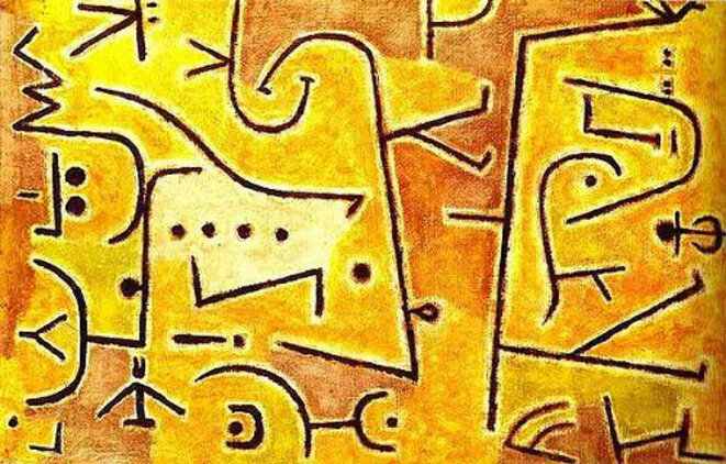 Paul Klee Paul Klee